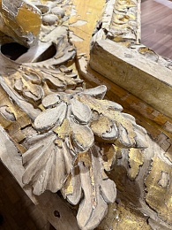 Иконостас Успенского собора Рязанского кремля реставрируют во Владимире