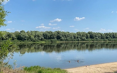 В Рязанской области перекроют движение по мосту через Оку