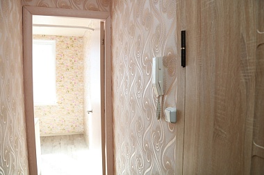 Мэр Рязани осмотрела три квартиры для детей-сирот