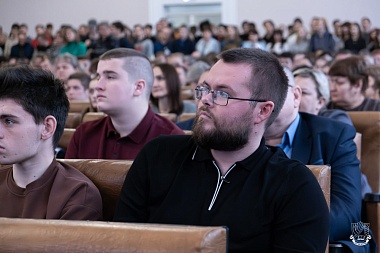 Тысяча человек посетила РГРТУ имени Уткина в День открытых дверей