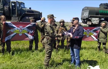 Ученики рязанской школы № 63 переписываются с участниками спецоперации по защите Донбасса - 62ИНФО Ученики рязанской школы № 63 переписываются с участниками спецоперации по защите Донбасса