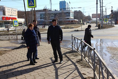 Мэр Рязани Сорокина озвучила план ремонта дорог