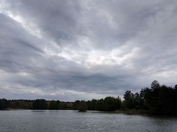 Над Рязанской областью установились асператусы - 62ИНФО Над Рязанской областью установились асператусы