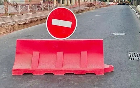 Завтра на одной из площадей Рязани нельзя будет парковаться