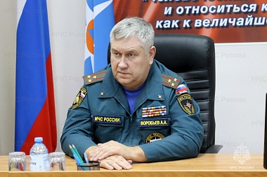 В Спасском районе прошли учения МЧС по ликвидации ЧС