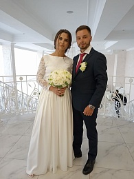 Рязанский ЗАГС опубликовал подборку молодожёнов первой половины июля 2022 года