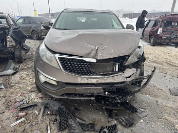 Столкнулись грузовик и 5 легковушек: под Рязанью 4 человека пострадали в ДТП