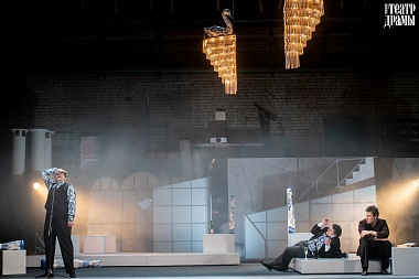 Рязанский Театр драмы представит комедию «Доходное место»