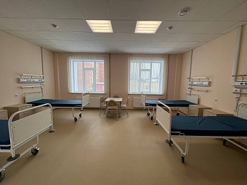 Вице-губернатор Бранов: строительство Рязанского онкоцентра почти завершено