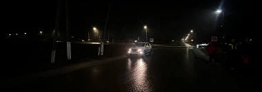 Милославский водитель сбил 72-летнего пенсионера