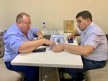 Рязанский зампред Швакова рассказала о расширении сотрудничества с Таджикистаном