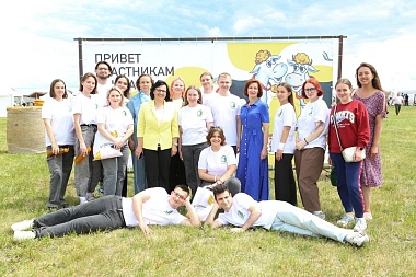 Молодые животноводы Рязанской области обсудили актуальные вопросы отрасли