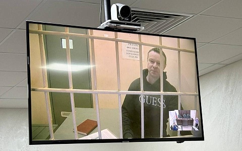 Рязоблсуд оставил журналиста Михаила Комарова в СИЗО до марта 2026 года