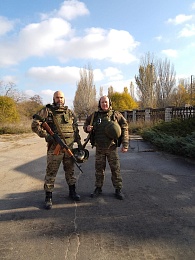 Ушедший добровольцем на СВО депутат Глазунов вернулся в Рязань