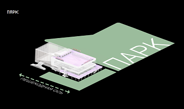 В Дашково-Песочне кинотеатр "Октябрь" переделают под семейный досуг