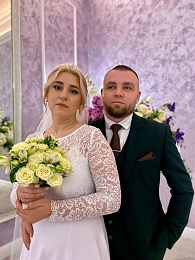 Джинсы и клетка: ТОП фото самых эффектных свадеб осени в Рязанской области