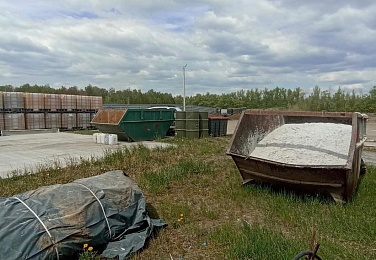 Одно из предприятий негативно влияет на качество воздуха в Реткине и Турлатове под Рязанью