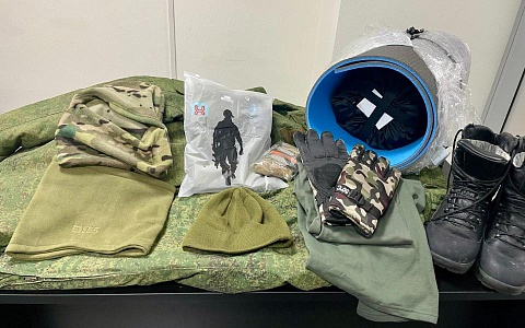 Силовики устроили рейд на 5-й оптовой базе в Рязани Силовики устроили рейд на 5-й оптовой базе в Рязани