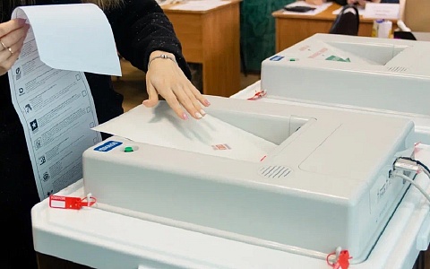В Рязанской области стартовал заключительный день голосования