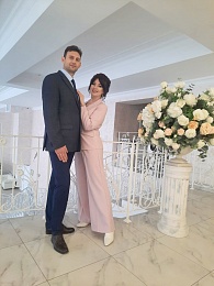 Рязанский ЗАГС показал фото свадеб зимы 2023-2024