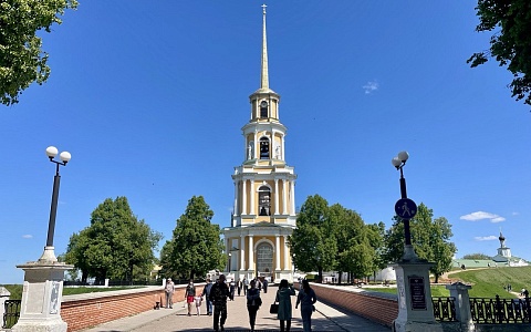 В Рязани приобретут робота для городской уборки за 1,4 млн рублей