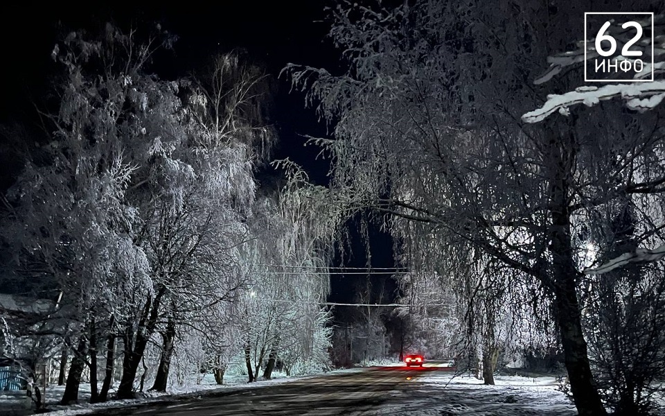 Вновь аномалия: рязанцам рассказали, когда придет зима - 62ИНФО