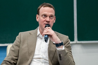 Губернатор Павел Малков встретился с рязанскими студентами МФТИ
