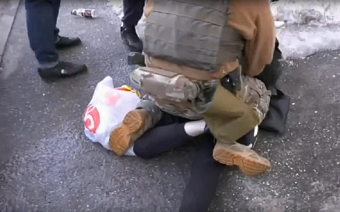 В Рязани задержали четырех автоподставщиков