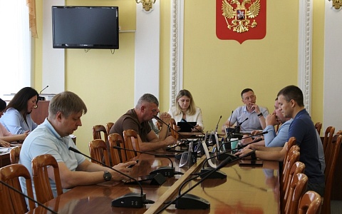 Депутаты Рязгордумы обсудили подготовку к отопительному сезону