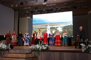 Ведущий «В мире животных» Николай Дроздов отметил свой 85 юбилей в Рязани