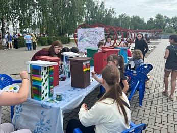 В Пителине отметили 400-летие поселка