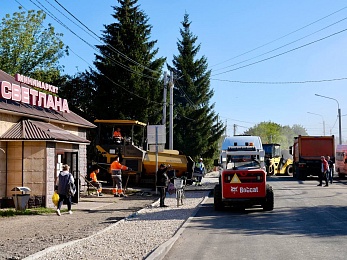 Дорогу 9 километров в Скопинском районе обновят до конца сентября 2025 года - 62ИНФО Дорогу 9 километров в Скопинском районе обновят до конца сентября 2025 года