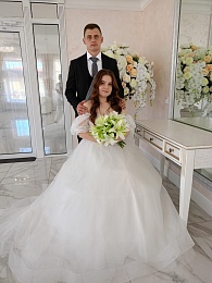 Рязанский ЗАГС представил фото свадеб лета-2023 - 62ИНФО Рязанский ЗАГС представил фото свадеб лета-2023