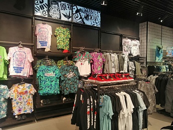 В Рязани бывшие магазины Reserved, Cropp Town, House, Sinsay и Mohito открыты под новыми вывесками