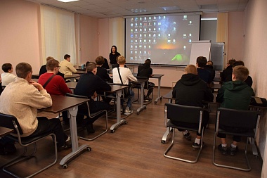 Рязанская НПК приняла участие в областном Едином дне открытых дверей