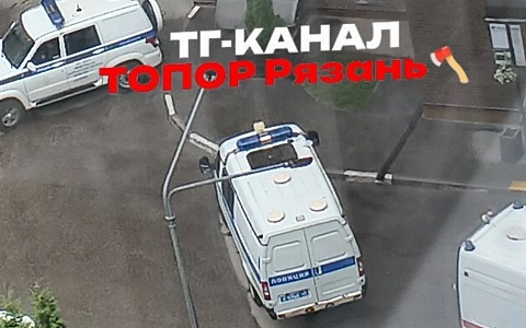 Соцсети: В Рязани после падения с 10-го этажа погиб подросток