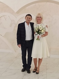 Рязанский ЗАГС показал лучшие фото свадеб 2023 года