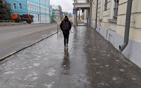 7 февраля в Рязанской области ожидается до -12 градусов