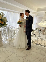 Рязанский ЗАГС показал лучшие фото свадеб 2023 года