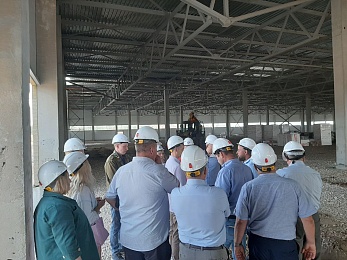 В проекте Корпорации развития «Кадры для инвесторов» начался новый учебный год