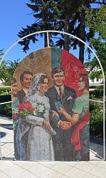 Рязанский ЗАГС показал фото свадеб июля 2024 года