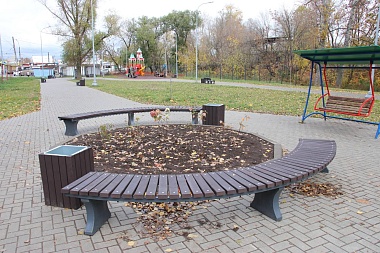 Мэрия Рязани объявила о скором открытии обновлённого Гвардейского сквера