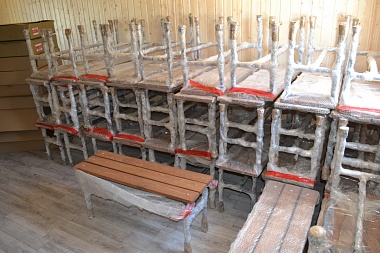 В Пителине строят спортплощадку за 45 млн рублей 