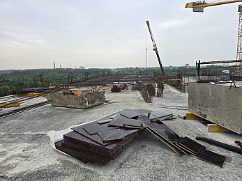 Мэрия Рязани показала ход благоустройства Нижнего городского парка