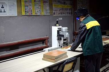 Тюрьмы в Рязанской области выполнили заказы на 4,6 млн рублей в 2022 году