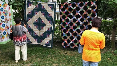 Два будущих рязанских музея устроили уличные выставки в День города - 62ИНФО Два будущих рязанских музея устроили уличные выставки в День города