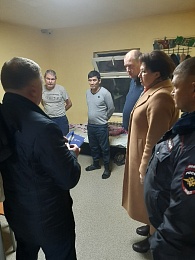 Рязанский омбудсмен пообщалась с ожидающей депортации в США Сарой Криванек