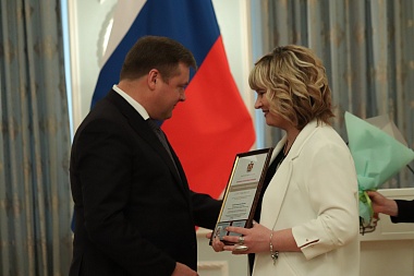 Любимов назвал победителей конкурса в региональный резерв управленческих кадров