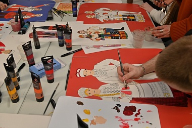 Денис Боков рассказал, какие события пройдут в регионе в рамках Года единства народов