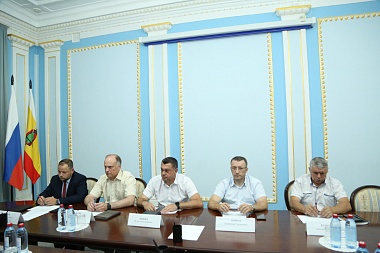 В Рязанской области создадут две посадочные площадки для выпуска БАС